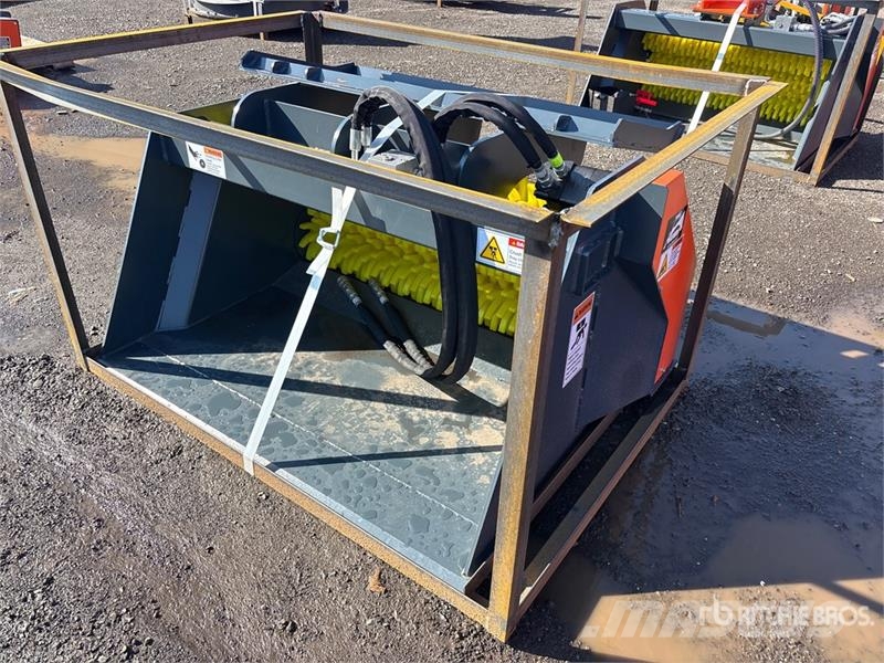 Handy HVSB48 55 in Skid Steer Screening Bucket (Unused) Screening buckets