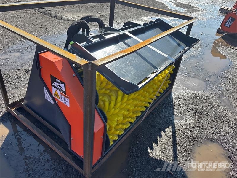 Handy HVSB48 55 in Skid Steer Screening Bucket (Unused) Screening buckets