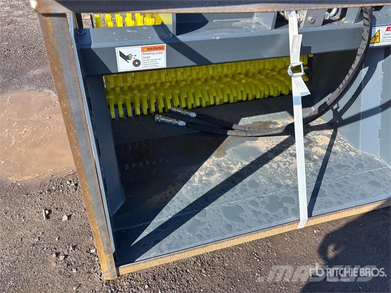 Handy HVSB48 55 in Skid Steer Screening Bucket (Unused) Screening buckets