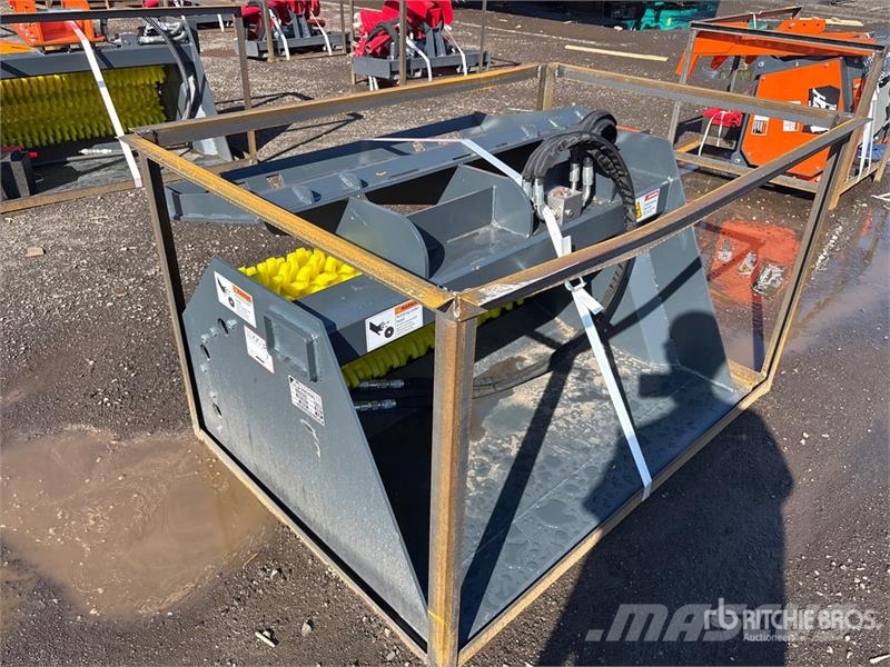 Handy HVSB48 55 in Skid Steer Screening Bucket (Unused) Screening buckets