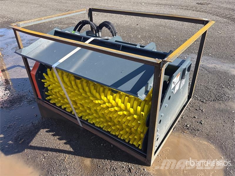 Handy HVSB48 55 in Skid Steer Screening Bucket (Unused) Screening buckets