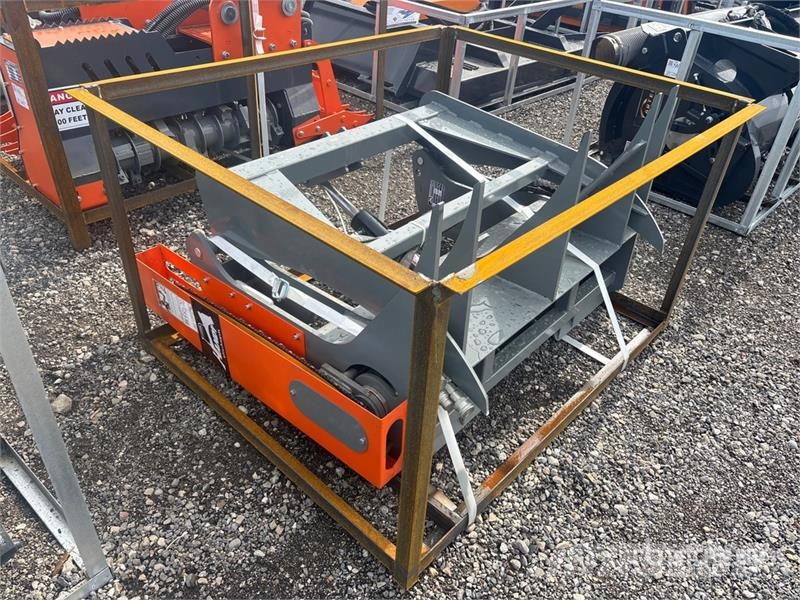 Handy HZMJ26 45 in Skid Steer Grapple Saw (Unused) Overige componenten
