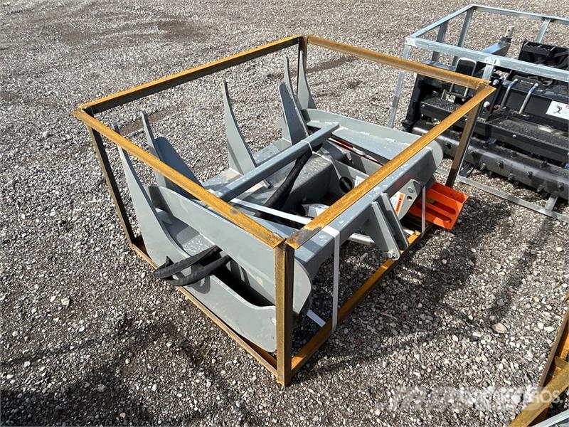 Handy HZMJ26 45 in Skid Steer Grapple Saw (Unused) Overige componenten