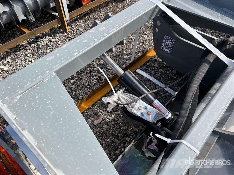 Handy HZMJ26 45 in Skid Steer Grapple Saw (Unused) Overige componenten