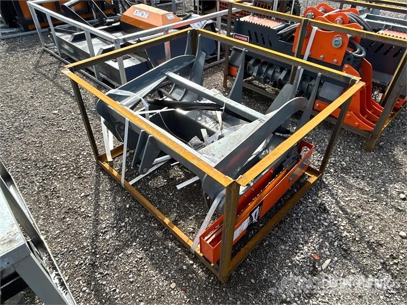 Handy HZMJ26 45 in Skid Steer Grapple Saw (Unused) Други компоненти