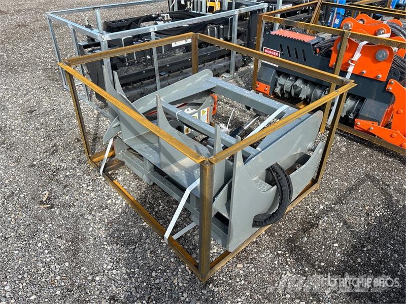 Handy HZMJ26 45 in Skid Steer Grapple Saw (Unused) Overige componenten
