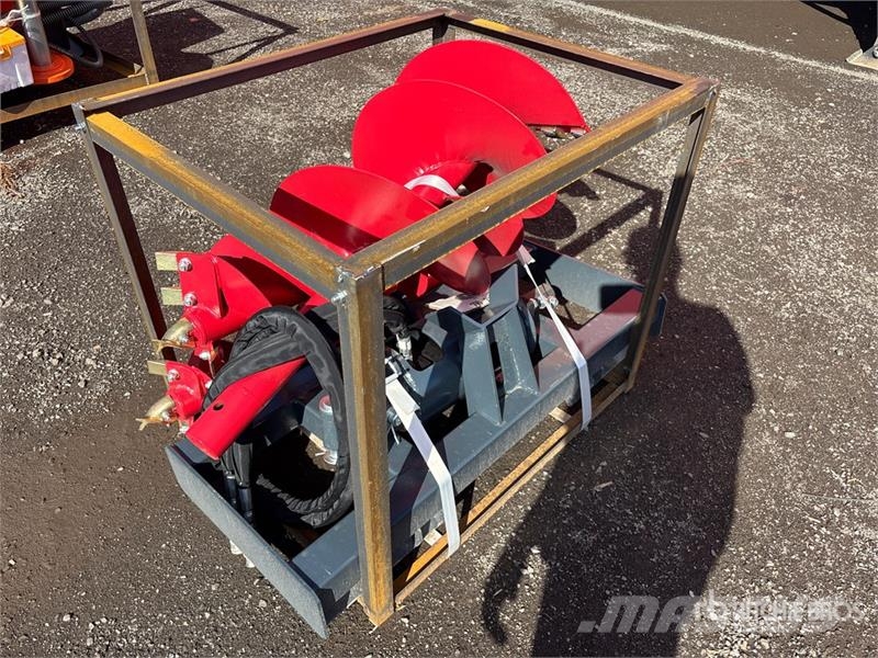 Handy SSA18 Skid Steer Auger (Unused) Drills