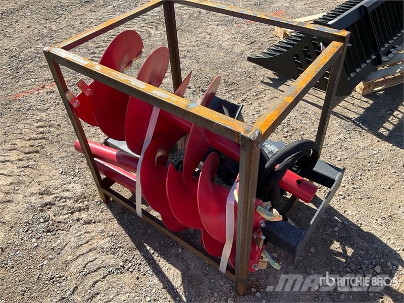Handy SSA18 Skid Steer Auger (Unused) Perforatrici