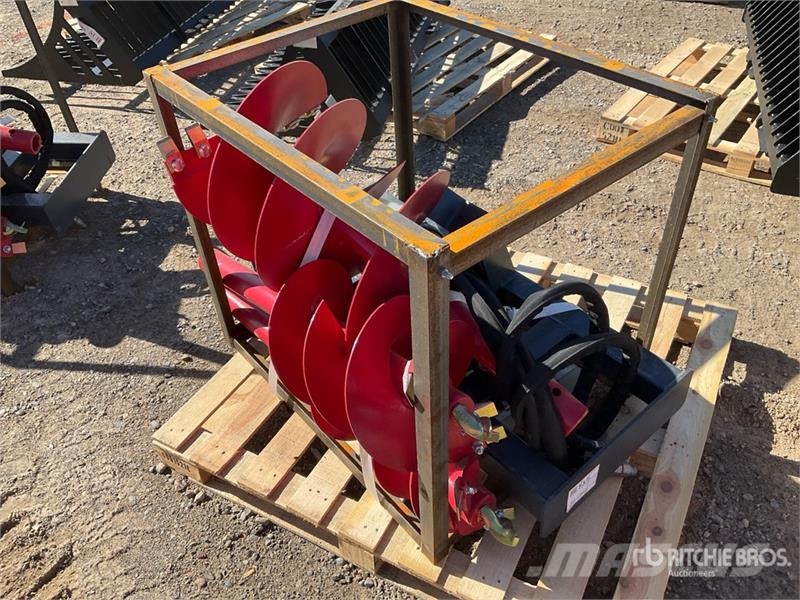 Handy SSA18 Skid Steer Auger (Unused) Perforatrici
