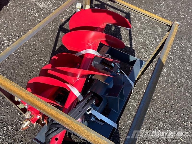 Handy SSA18 Skid Steer Auger (Unused) Drills