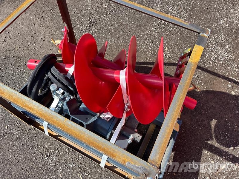 Handy SSA18 Skid Steer Auger (Unused) Drills