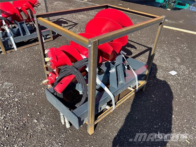 Handy SSA18 Skid Steer Auger (Unused) Drills