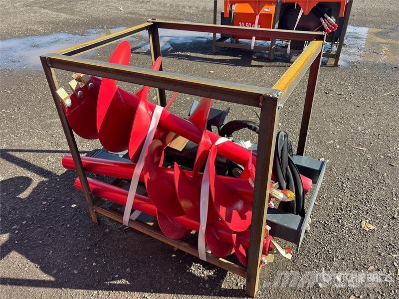 Handy SSA18 Skid Steer Auger (Unused) Drills