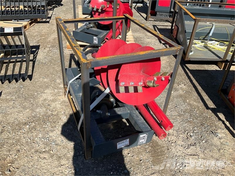 Handy SSA18 Skid Steer Auger (Unused) Perforatrici