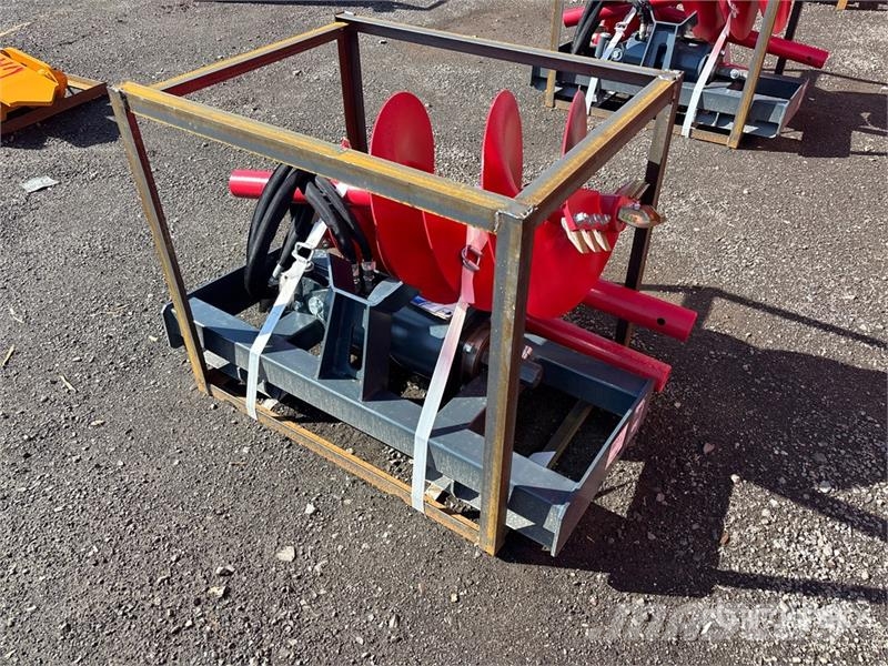 Handy SSA18 Skid Steer Auger (Unused) Drills