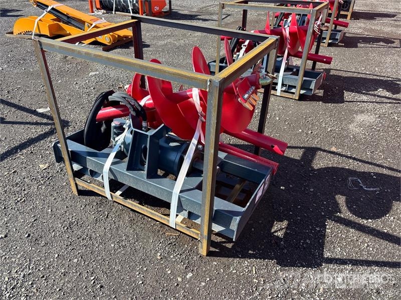Handy SSA18 Skid Steer Auger (Unused) Drills