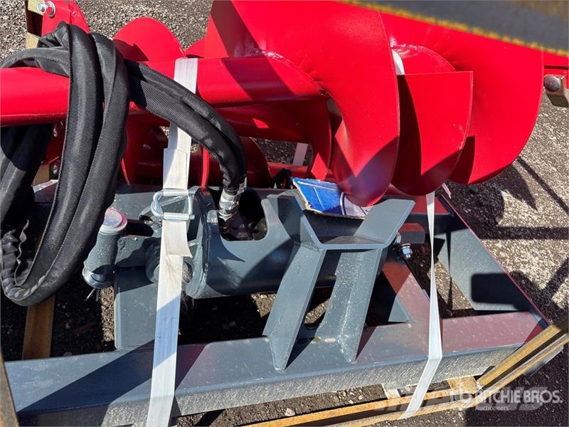 Handy SSA18 Skid Steer Auger (Unused) Drills