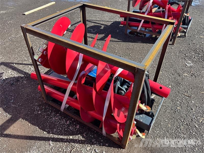 Handy SSA18 Skid Steer Auger (Unused) Drills