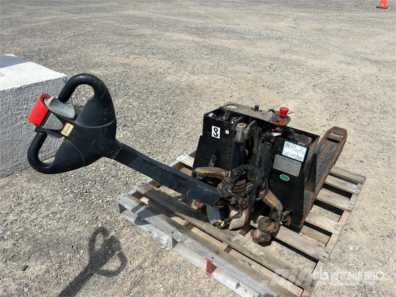 Hangcha CBD15 3307 lb Electric Pallet Jack (Inoperable) Jekketralle