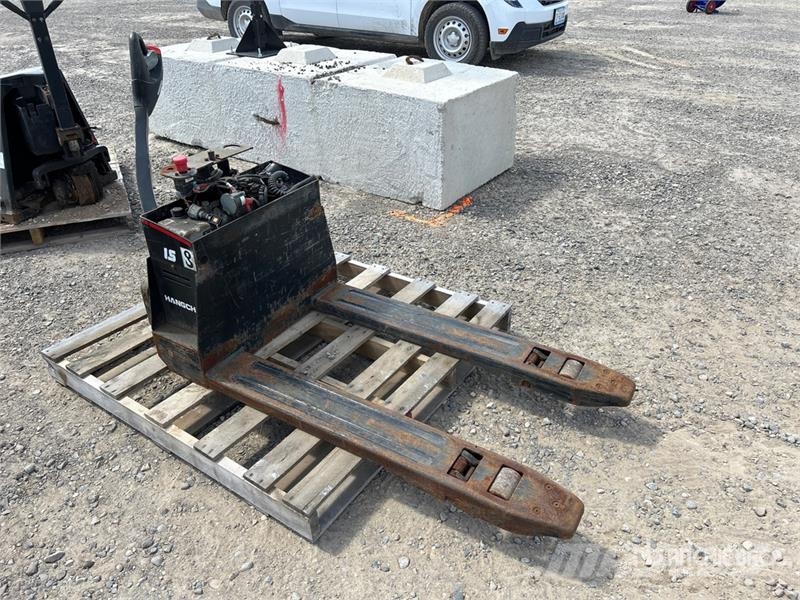 Hangcha CBD15 3307 lb Electric Pallet Jack (Inoperable) Jekketralle