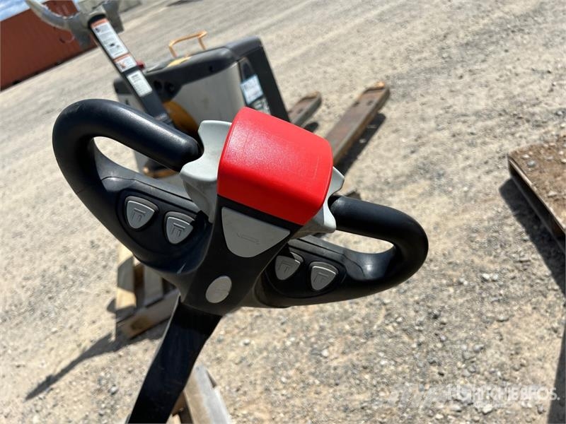 Hangcha CBD15 3307 lb Electric Pallet Jack (Inoperable) Jekketralle
