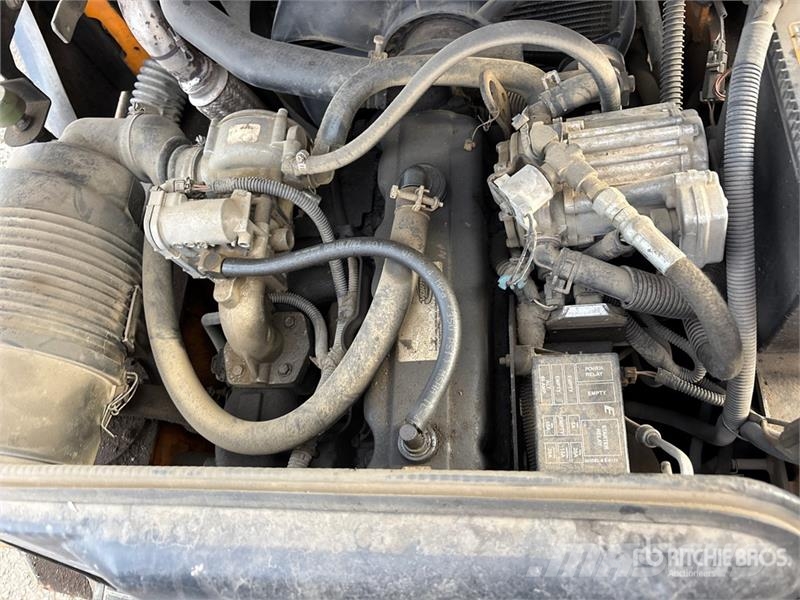 Hangcha RM26 3100 lb Cushion Tire Forklift Autokrāvēji - citi