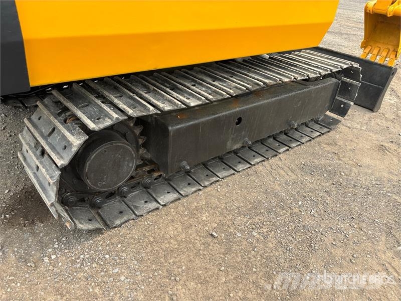 Hanix H27 Mini Excavator Mini excavators < 7t (Mini diggers)