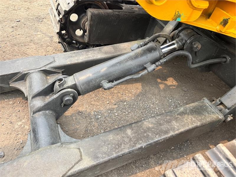 Hanix H27 Mini Excavator Mini excavators < 7t (Mini diggers)