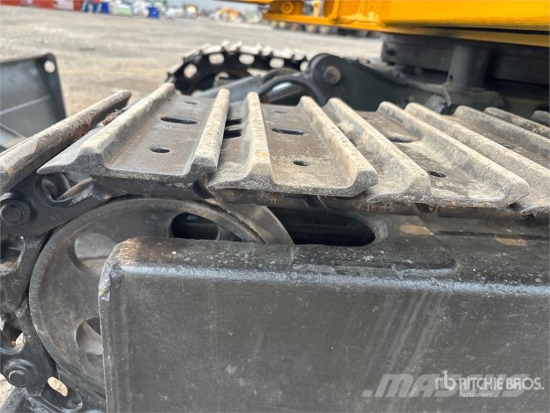 Hanix H27 Mini Excavator Mini excavators < 7t (Mini diggers)