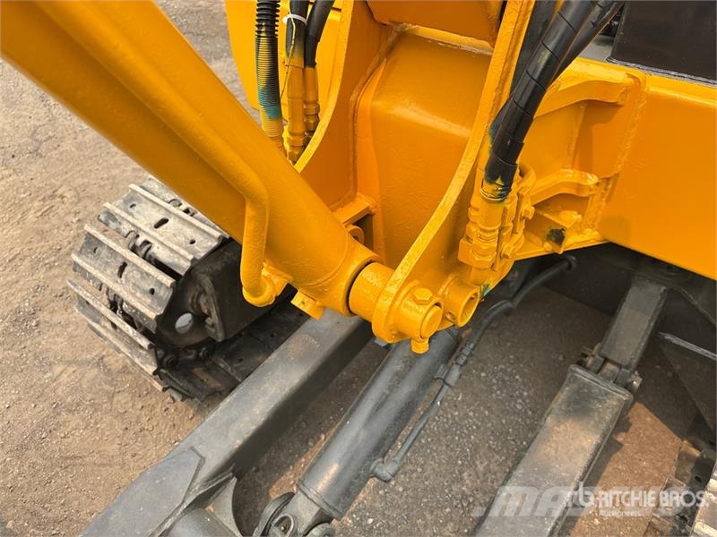 Hanix H27 Mini Excavator Mini excavators < 7t (Mini diggers)
