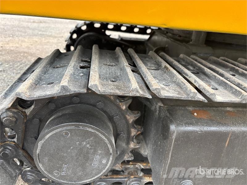 Hanix H27 Mini Excavator Mini excavators < 7t (Mini diggers)