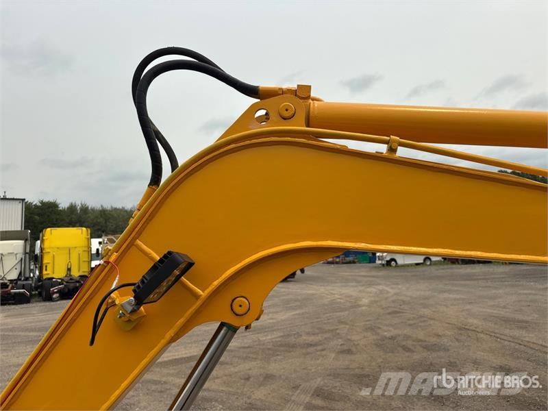 Hanix H27 Mini Excavator Mini excavators < 7t (Mini diggers)