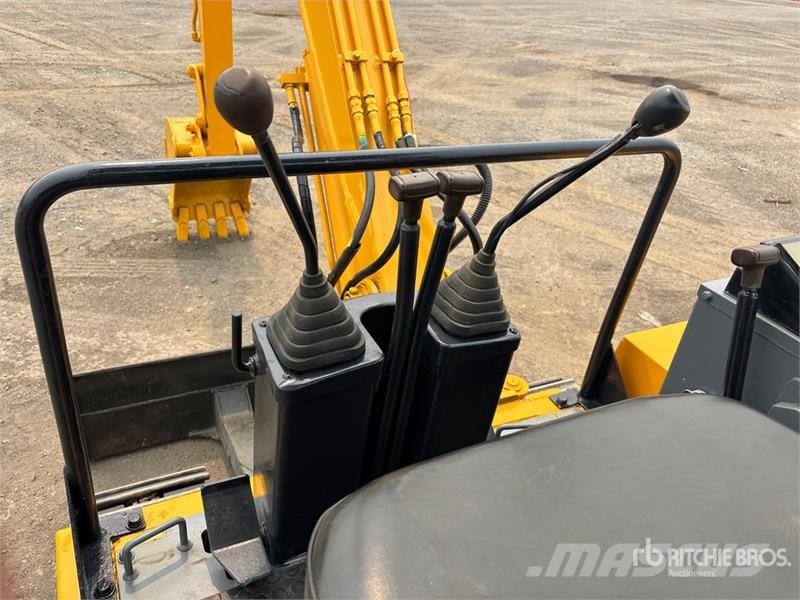 Hanix H27 Mini Excavator Mini excavators < 7t (Mini diggers)