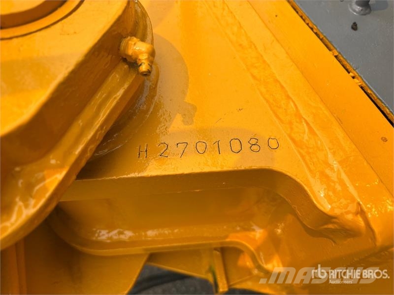 Hanix H27 Mini Excavator Mini excavators < 7t (Mini diggers)