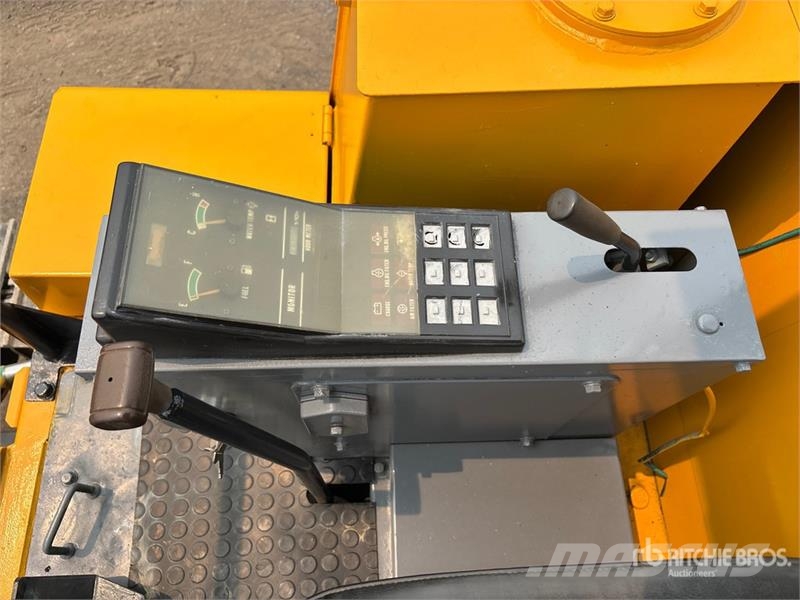 Hanix H27 Mini Excavator Mini excavators < 7t (Mini diggers)