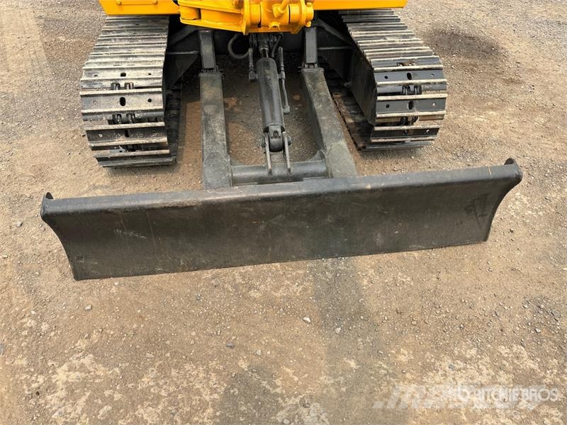 Hanix H27 Mini Excavator Mini excavators < 7t (Mini diggers)