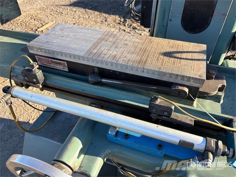  Harig Super 618 Surface Grinder مكونات أخرى