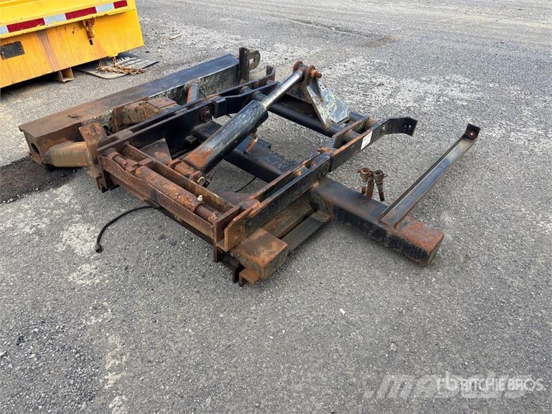 Harness Transportes - Outros