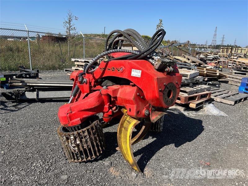  Harvester Head Cabezales cortadores
