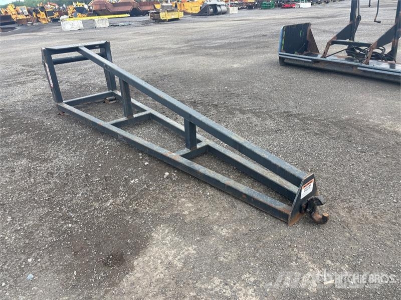 Haugen MTJ12 12 ft 2000 lb Truss Material Handling Arm - Ostala oprema i komponente