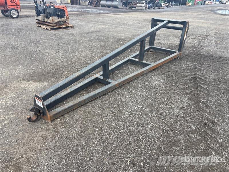 Haugen MTJ12 12 ft 2000 lb Truss Material Handling Arm - Ostala oprema i komponente