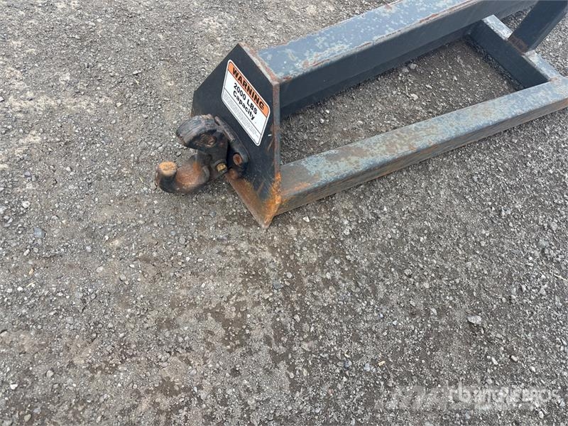 Haugen MTJ12 12 ft 2000 lb Truss Material Handling Arm - Ostala oprema i komponente