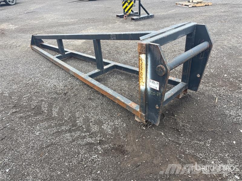 Haugen MTJ12 12 ft 2000 lb Truss Material Handling Arm - Ostala oprema i komponente