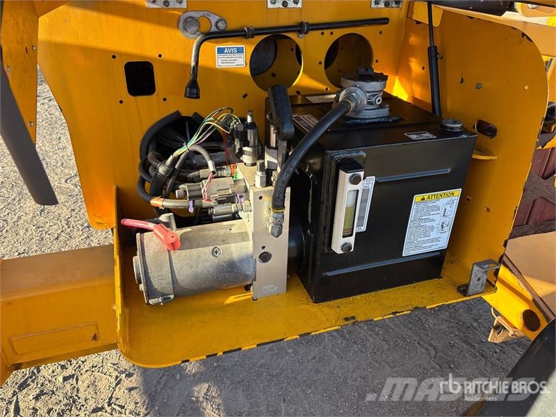 Haulotte 5533A Towable Lift Прицепные подъёмники
