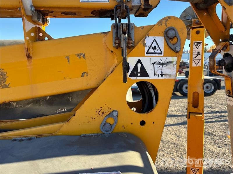Haulotte 5533A Towable Lift Прицепные подъёмники