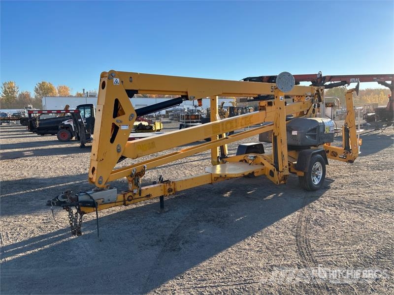 Haulotte 5533A Towable Lift Прицепные подъёмники