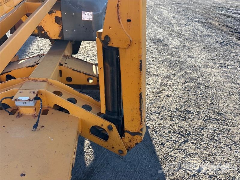 Haulotte 5533A Towable Lift Прицепные подъёмники