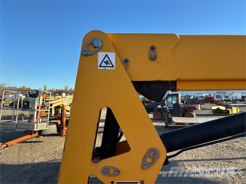 Haulotte 5533A Towable Lift Прицепные подъёмники