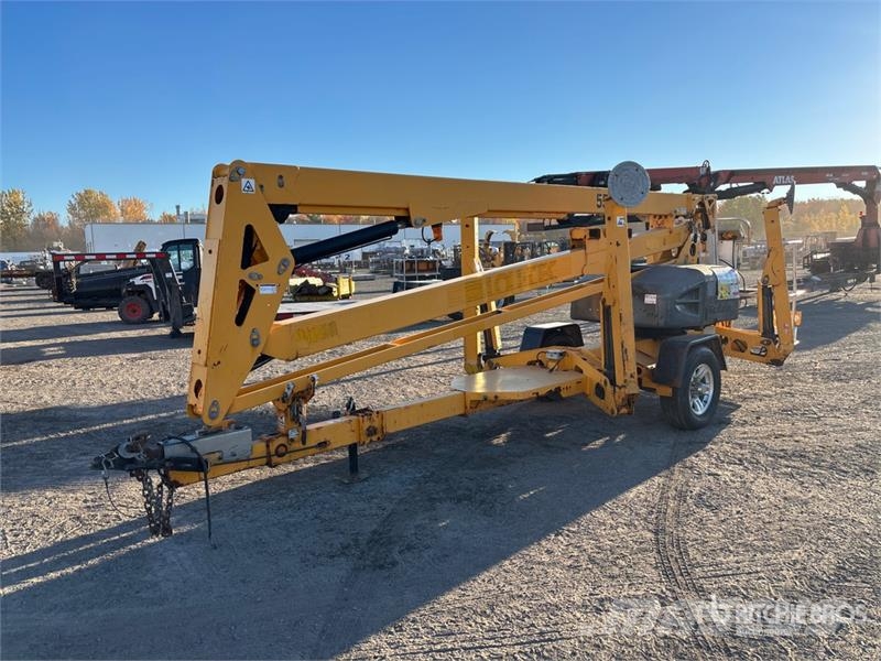 Haulotte 5533A Towable Lift Прицепные подъёмники