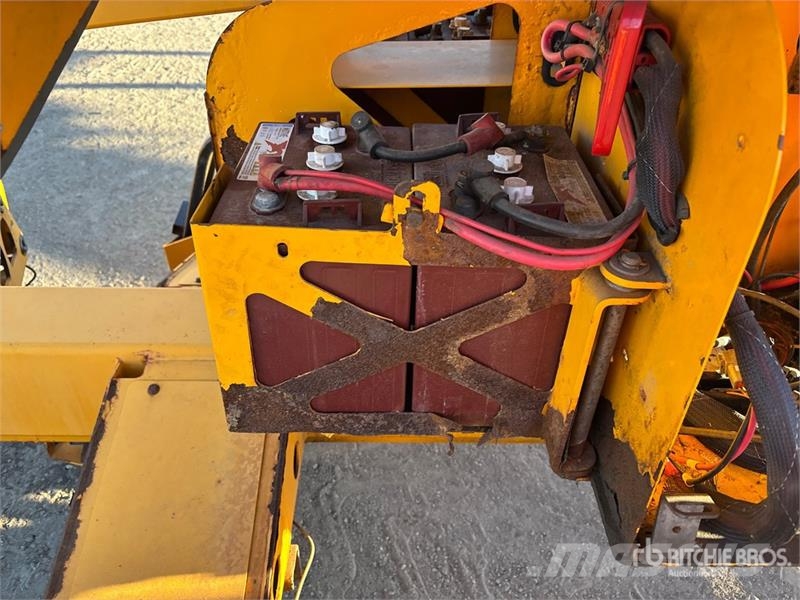 Haulotte 5533A Towable Lift Прицепные подъёмники